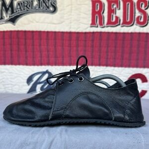 Size 8 - SoftStar Dash RunAmoc Wide Leather Shoes